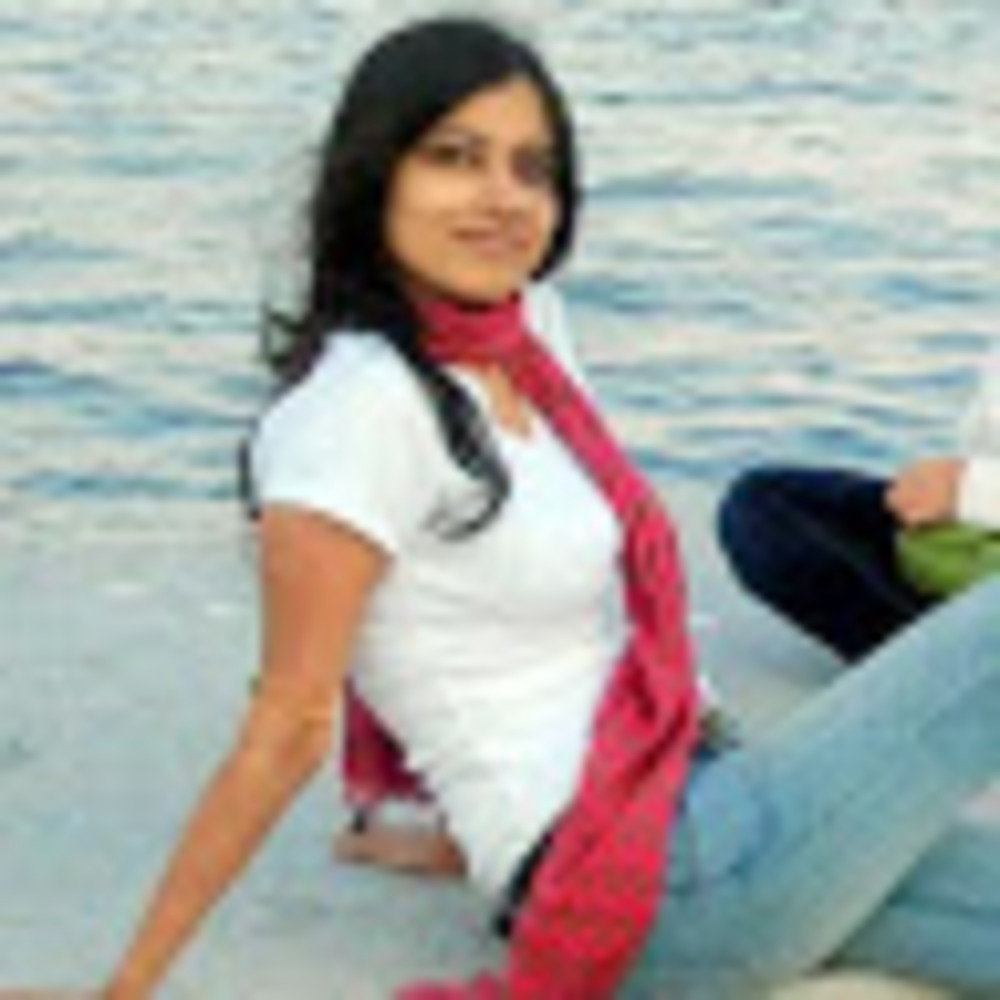 Meet your Posher, Dipti